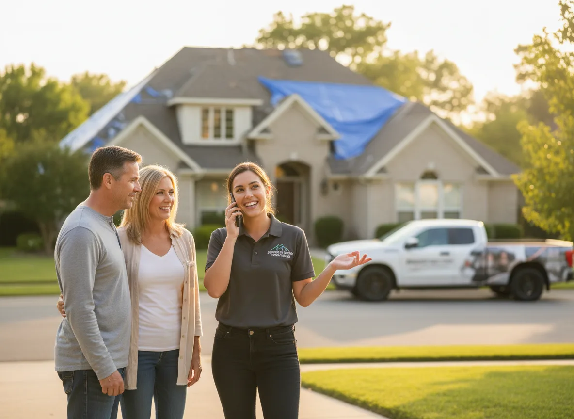 Emergency Roof Repair Lower Peach Tree, AL FAQs